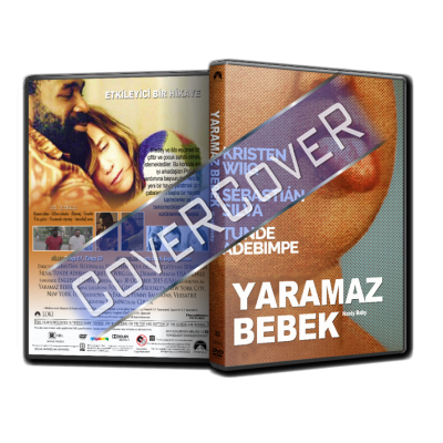 Yaramaz Bebek  Cover Tasarımı